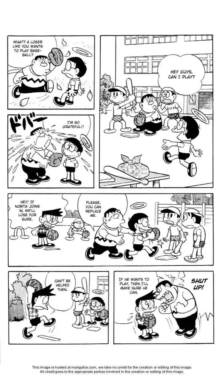 Doraemon Plus Chapter 3.8 9